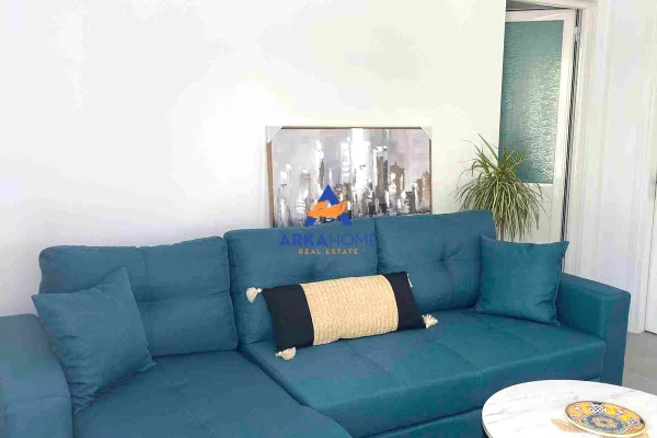 Apartament 2+1 me qera ne Tirane zona Qyteti Studenti/Vilat Gjermane