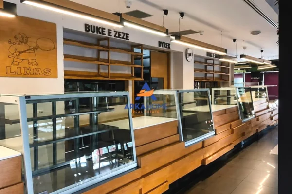 SHITET AMBIENT BIZNESI 222M2 "ISH PARKU" 777.350 EURO