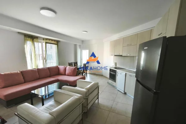 Apartament 2+1 me qera ne Tirane zona Vasil Shanto/Pallati me Shigjeta