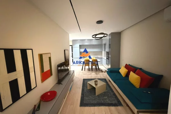 Apartament 1+1 me qera ne Tirane zona Zone Periferike/Aeroport