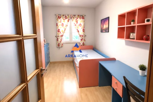 Shtepi me qera Apartament ne Tirane, 2+1, Mobilimi E mobiluar, Pagesa 650  Euro.