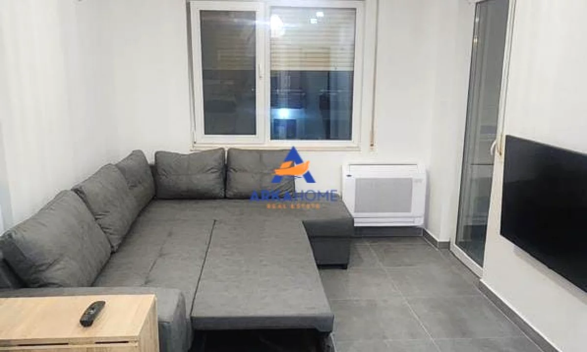 Shtepi ne shitje Apartament ne Durres, 1+1, Mobilimi E mobiluar, Pagesa 110,000  Euro.