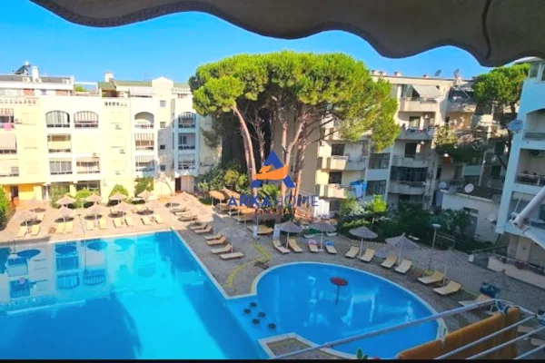 Shtepi ne shitje Apartament ne Durres, 1+1, Mobilimi E mobiluar, Pagesa 110,000  Euro.