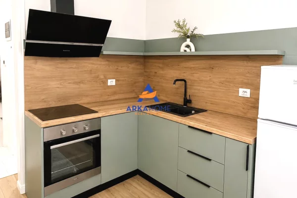 Shtepi ne shitje Apartament ne Durres, 1+1, Mobilimi E mobiluar, Pagesa 88,000  Euro.