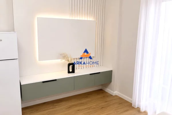 Shtepi ne shitje Apartament ne Durres, 1+1, Mobilimi E mobiluar, Pagesa 88,000  Euro.