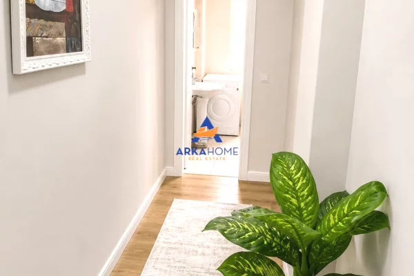 Shtepi ne shitje Apartament ne Durres, 1+1, Mobilimi E mobiluar, Pagesa 88,000  Euro.