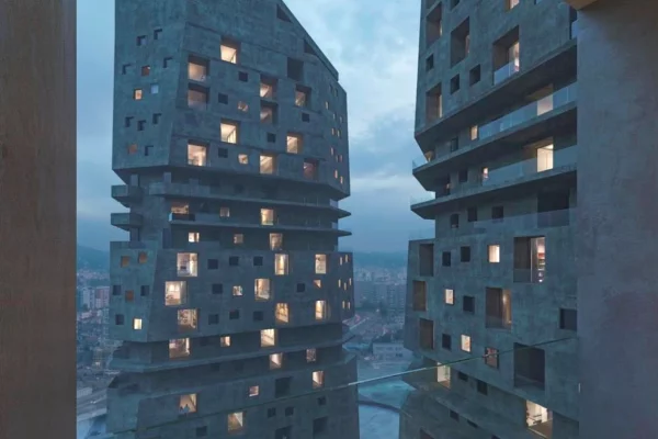 Shtepi ne shitje Apartament ne Tirane, 1+1, Mobilimi Bosh, pa mobiluar, Pagesa 11  Euro.