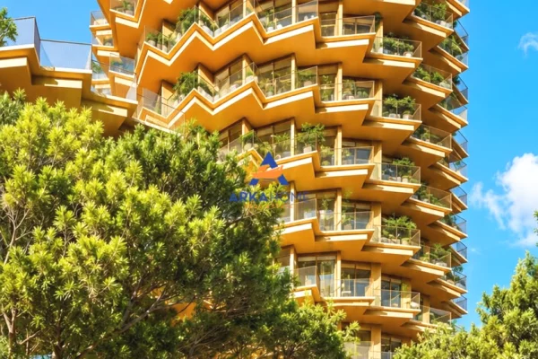 SHITEN APARTAMENTE TE TIPOLOGJIVE TE NDRYSHME "NE SUNFLOWER RESIDENCE" CMIMI SIPAS KEREKESES