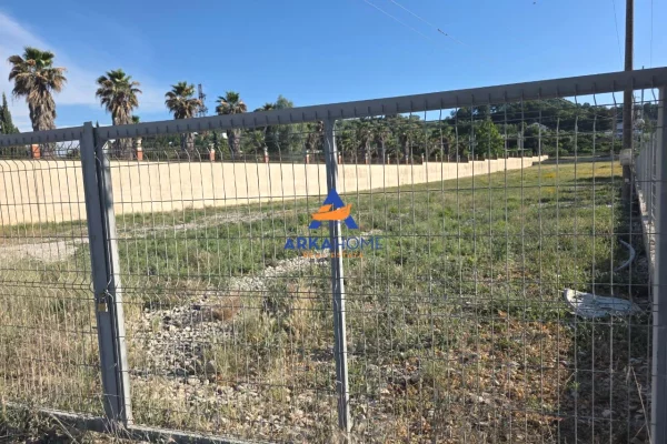 Land for Sale in Tirana - 4,800 Euro