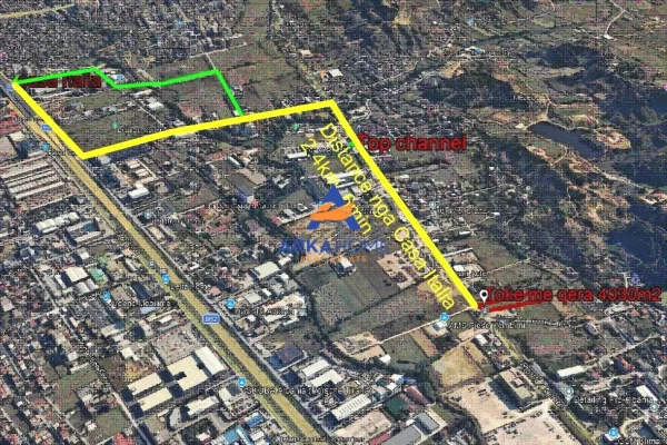 Land for Sale in Tirana - 4,800 Euro