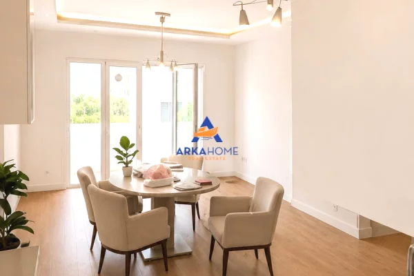 SHITET APARTAMENT 2+1+2 BALLKONE "KOPSHTI ZOOLOGJIK" 258.000 EURO