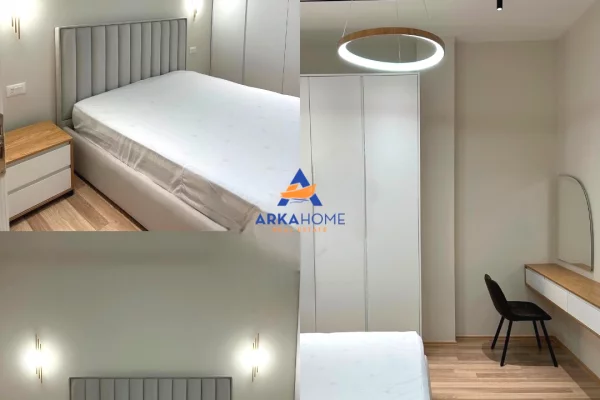 Shtepi me qera Apartament ne Tirane, 2+1, Mobilimi E mobiluar, Pagesa 643  Euro.