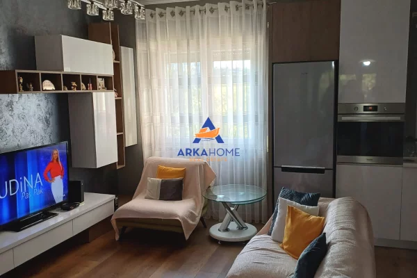 SHITET APARTAMENT 3+1+BALLKON "LIQENI I THATE" 280.000 EURO