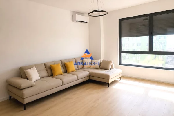 Shtepi me qera Apartament ne Tirane, 2+1, Mobilimi E mobiluar, Pagesa 750  Euro.