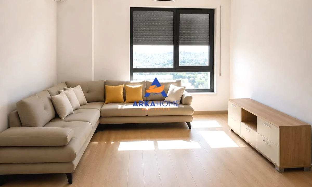 Shtepi me qera Apartament ne Tirane, 2+1, Mobilimi E mobiluar, Pagesa 750  Euro.