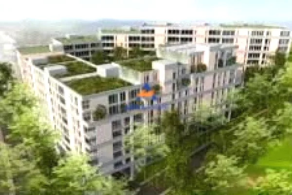 SHITET APARTAMENT 2+1 "FOREST RESIDENCE, SHKOZE" 13.999.999 LEKE