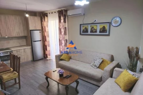 JEPET APARTMENT ME QERA 1+1 + BALLKON "ASTIR" 45.000 LEKE