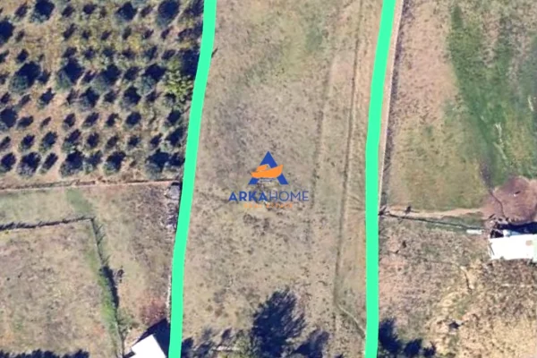 Land for Sale in Tirana - 791,120 Euro