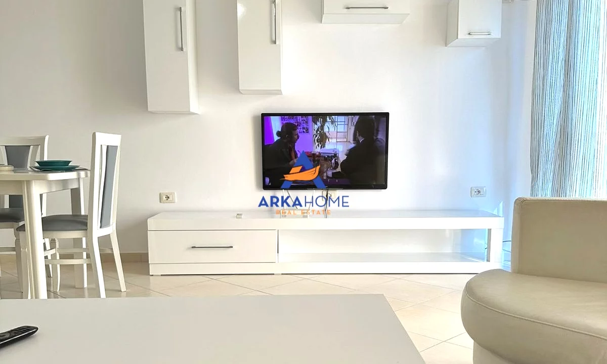 Shtepi ne shitje Apartament ne Sarande, 2+1, Mobilimi E mobiluar, Pagesa 260,000  Euro.