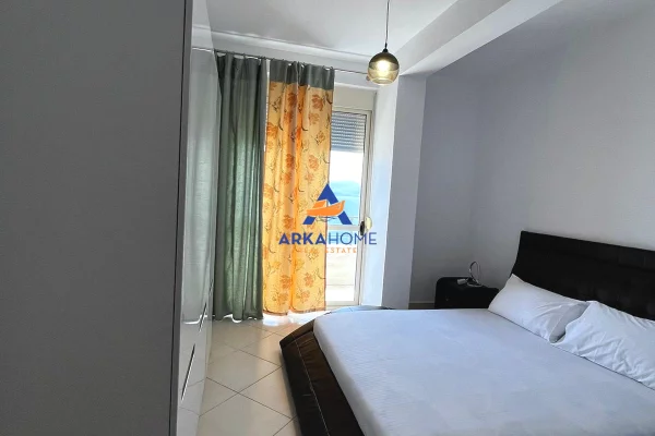 Shtepi ne shitje Apartament ne Sarande, 2+1, Mobilimi E mobiluar, Pagesa 260,000  Euro.