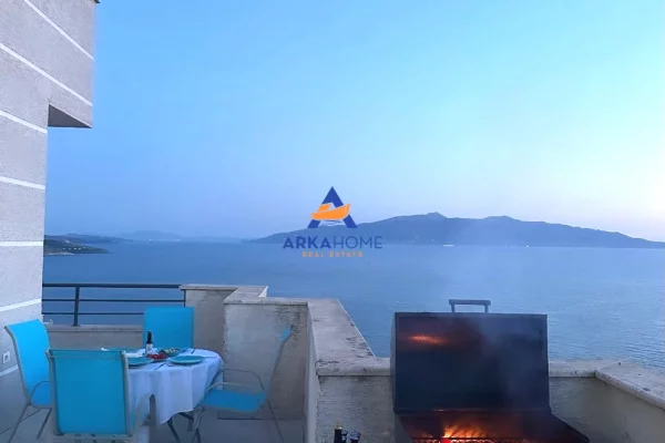 Shtepi ne shitje Apartament ne Sarande, 2+1, Mobilimi E mobiluar, Pagesa 260,000  Euro.