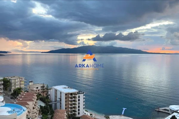 Shtepi ne shitje Apartament ne Sarande, 2+1, Mobilimi E mobiluar, Pagesa 260,000  Euro.