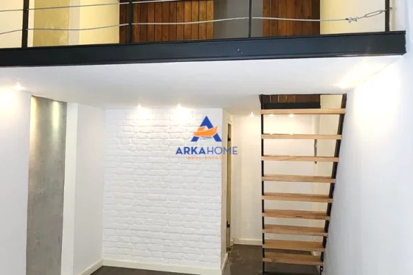 Ambient biznesi me qera 1+1 ne Tirane - 590 Euro