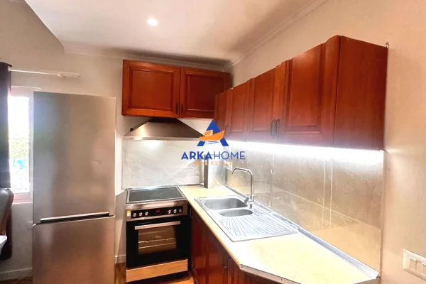 Apartment for rent in Tirana 1+1, Furnished