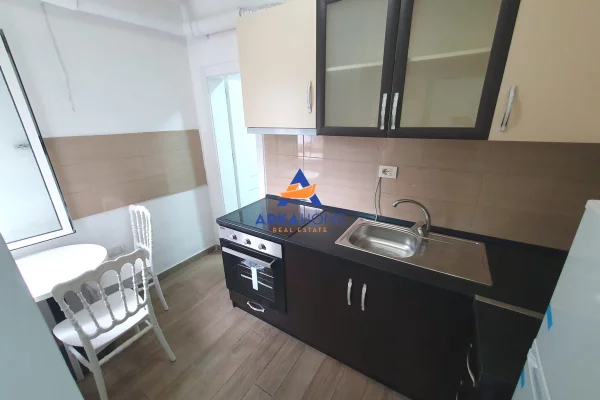 JEPET GARSONIERE ME QERA 40M2 "MOZAIKU" 45.000 LEKE