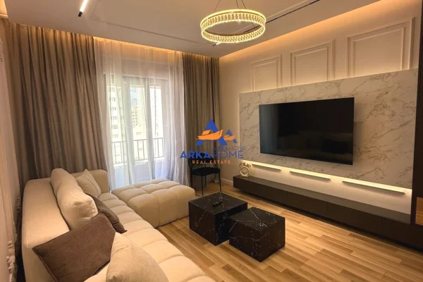 JEPET APARTAMENT ME QERA 2+1+BALLKON+POST PARKIMI "OASIS RESIDENCE, UNAZA E RE" 100000 LEKE