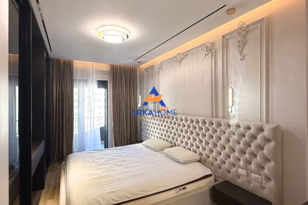 Shtepi me qera Apartament ne Tirane, 2+1, Mobilimi E mobiluar, Pagesa 1,074  Euro.