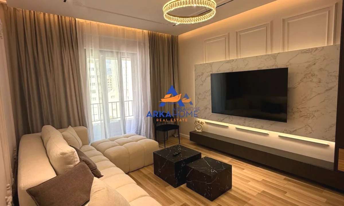 Shtepi me qera Apartament ne Tirane, 2+1, Mobilimi E mobiluar, Pagesa 1,074  Euro.