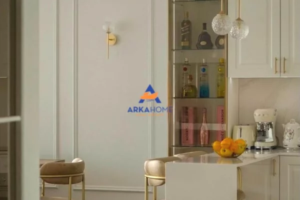 Apartment for sale in Tirana 2+1, Furnished
