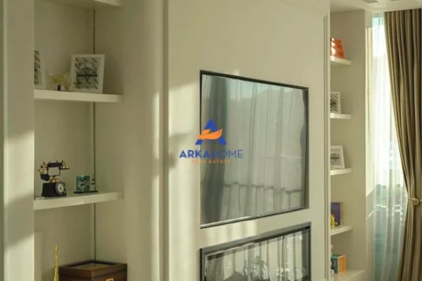 Apartment for sale in Tirana 2+1, Furnished