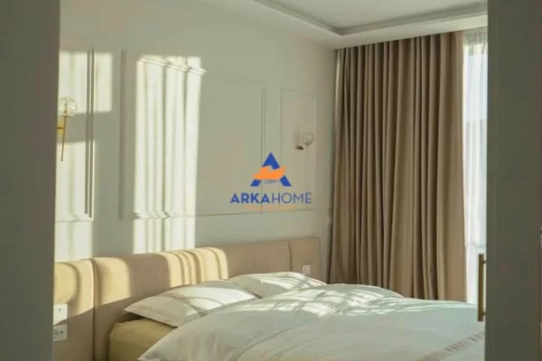 Apartment for sale in Tirana 2+1, Furnished