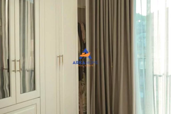Apartment for sale in Tirana 2+1, Furnished