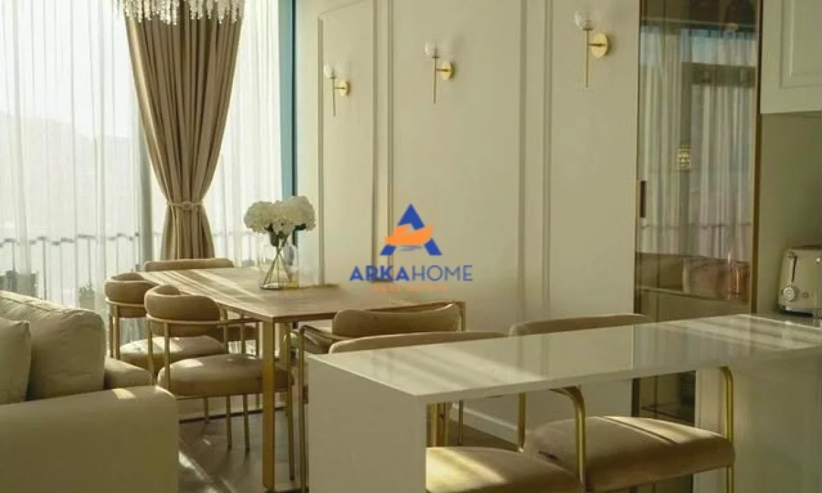 Apartment for sale in Tirana 2+1, Furnished