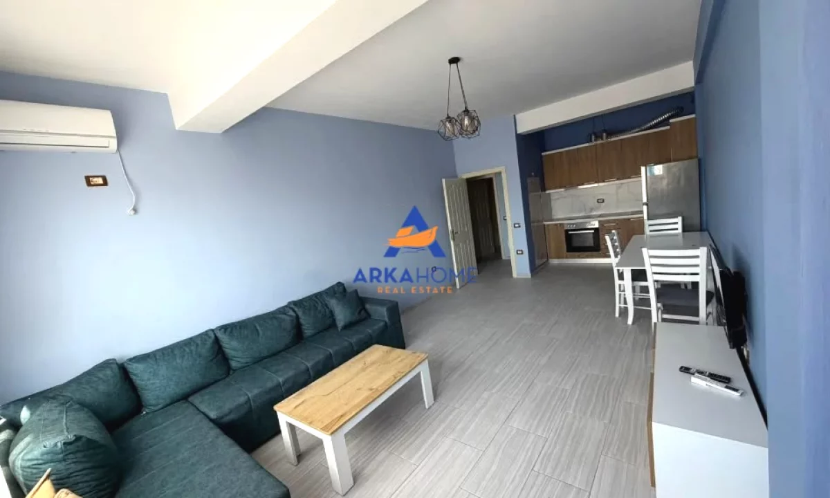 Shtepi me qera Apartament ne Tirane, 1+1, Mobilimi E mobiluar, Pagesa 500  Euro.
