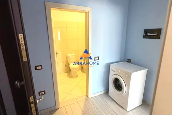 Shtepi me qera Apartament ne Tirane, 1+1, Mobilimi E mobiluar, Pagesa 500  Euro.