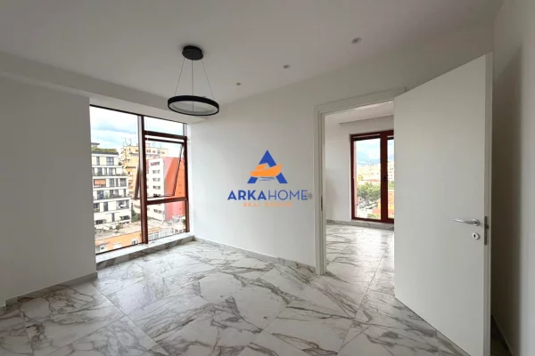 Shtepi me qera Apartament ne Tirane, 1+1, Mobilimi E mobiluar, Pagesa 1,200  Euro.