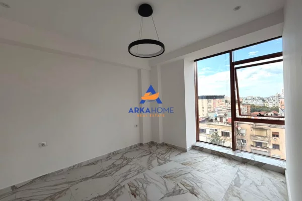 Shtepi me qera Apartament ne Tirane, 1+1, Mobilimi E mobiluar, Pagesa 1,200  Euro.