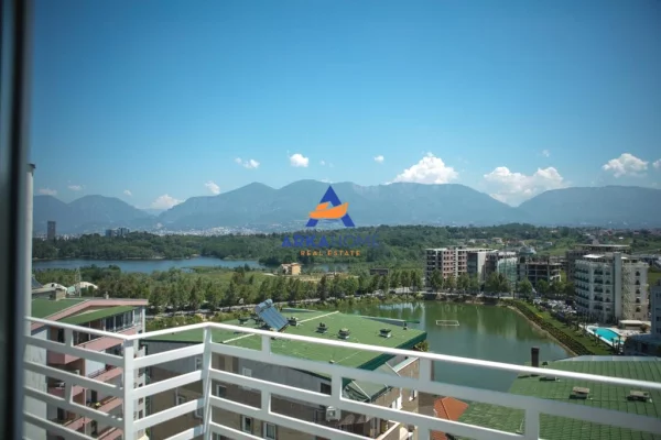Penthouse (panoramic top floor) for sale in Tirana 3+1, Furnished
