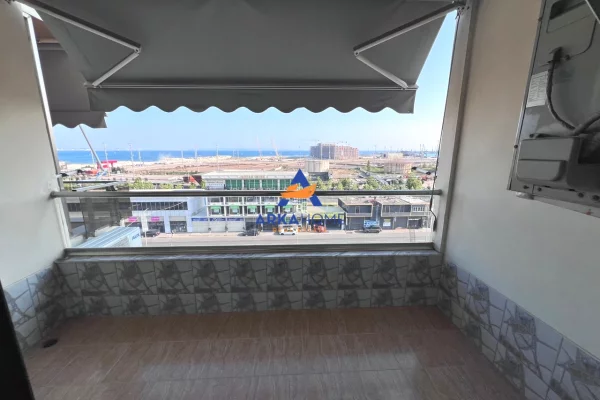 Shtepi me qera Apartament ne Durres, 2+1, Mobilimi E mobiluar, Pagesa 500  Euro.