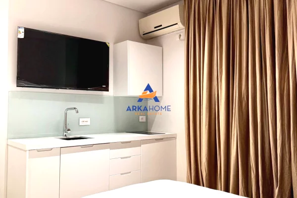 Shtepi me qera Apartament ne Tirane, 2+1, Mobilimi E mobiluar, Pagesa 1,300  Euro.