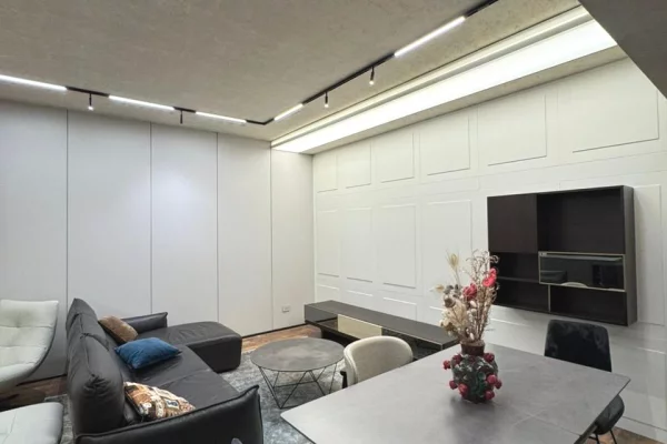 Shtepi me qera Apartament ne Tirane, 2+1, Mobilimi E mobiluar, Pagesa 11  Euro.