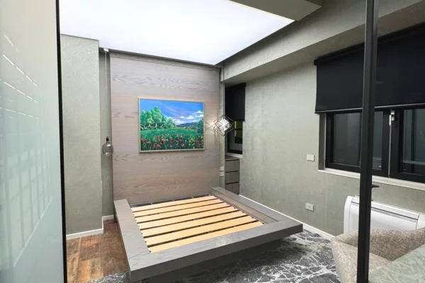 Shtepi me qera Apartament ne Tirane, 2+1, Mobilimi E mobiluar, Pagesa 11  Euro.