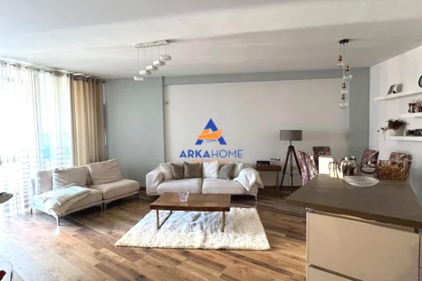 Shtepi me qera 1+1 ne Tirane - 590 Euro