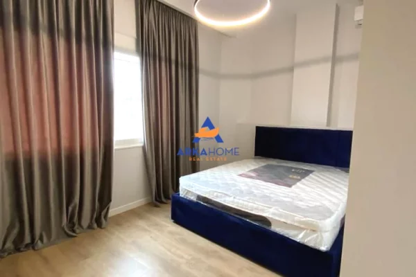 Shtepi me qera Apartament ne Tirane, 1+1, Mobilimi E mobiluar, Pagesa 590  Euro.