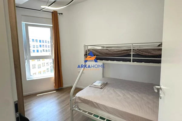 Shtepi me qera Apartament ne Tirane, 2+1, Mobilimi E mobiluar, Pagesa 590  Euro.