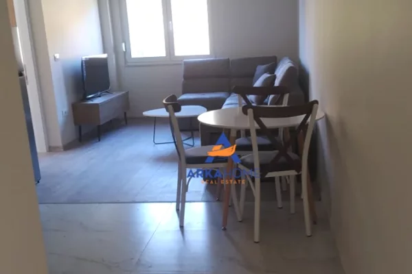 Apartment for rent in Tirana 1+1, Furnished